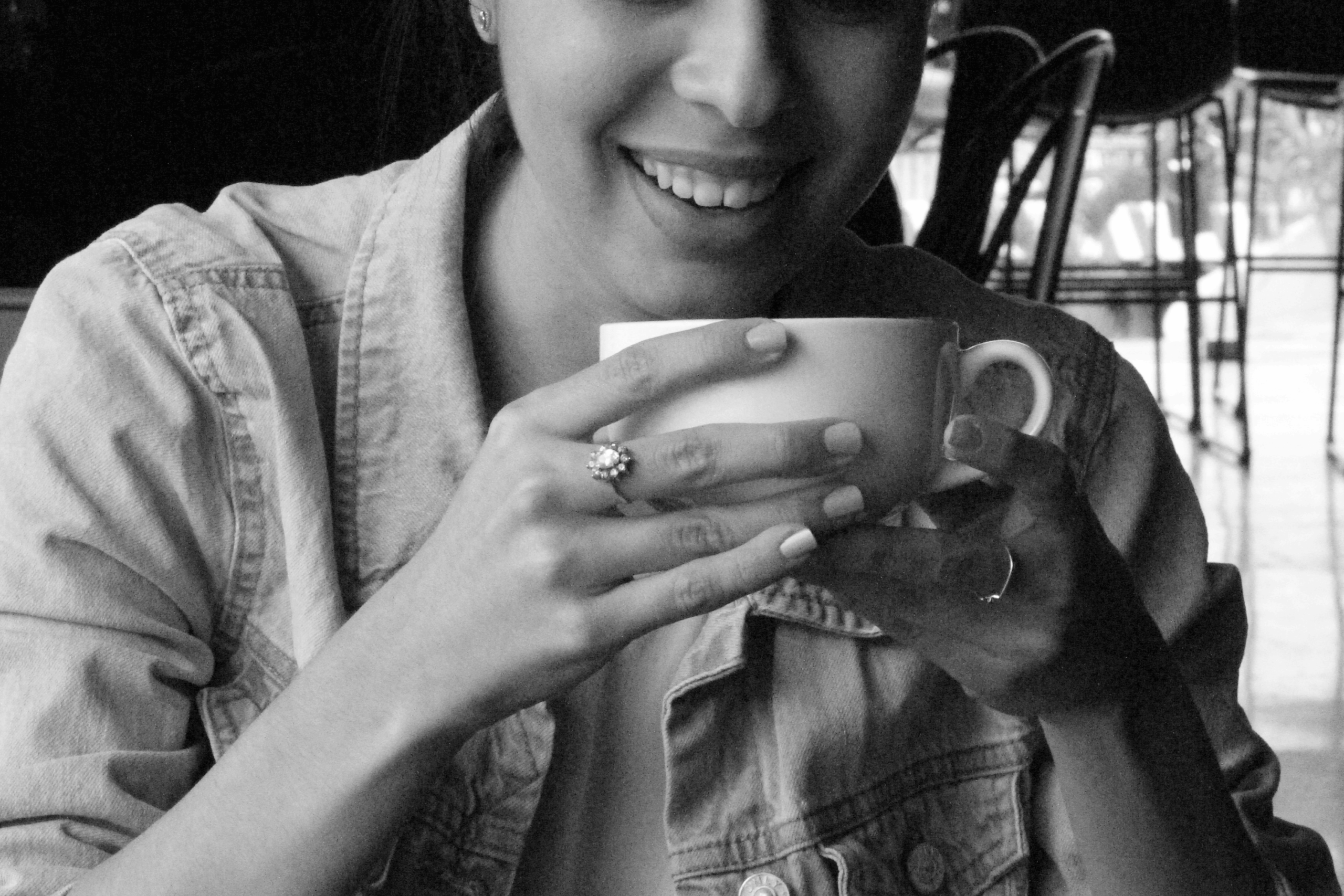 投稿についてもっと詳しく コーヒーの香りに包まれる癒しの時間