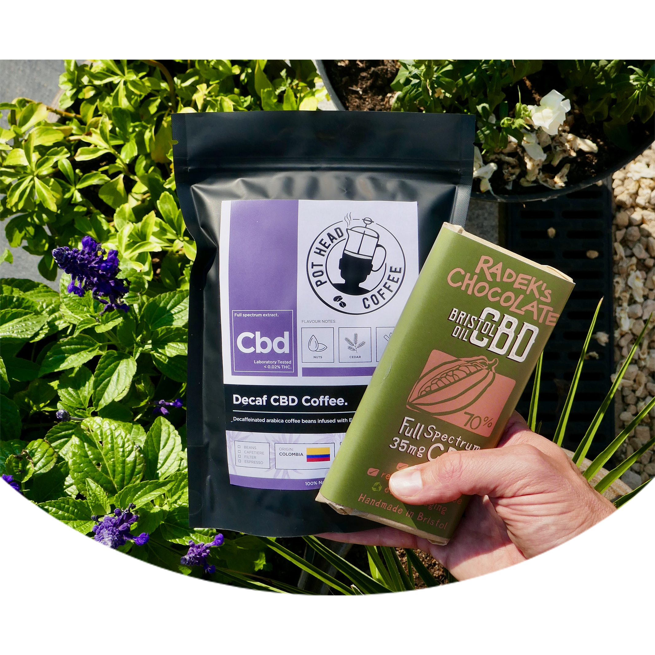 デカフェコーヒー